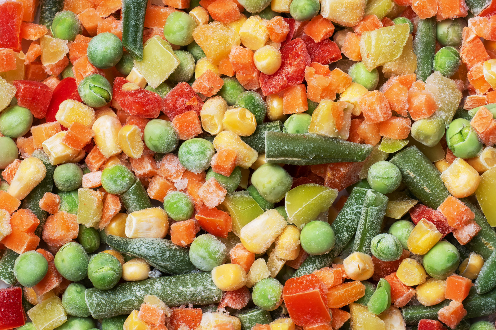 Alvira mixed vegetables