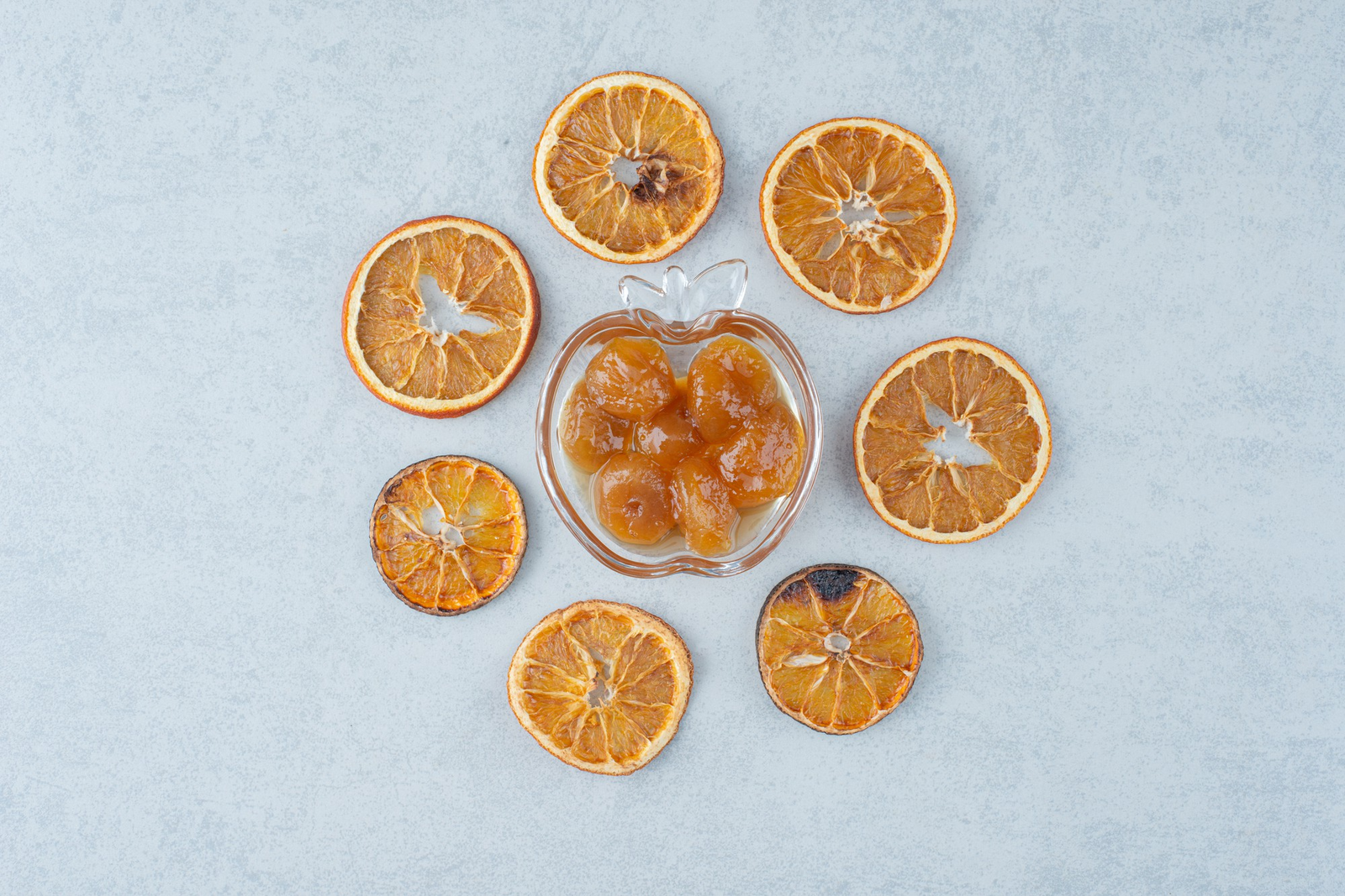 Freeze dried products